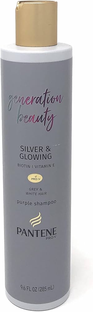 grey and glowing pantene szampon opinie