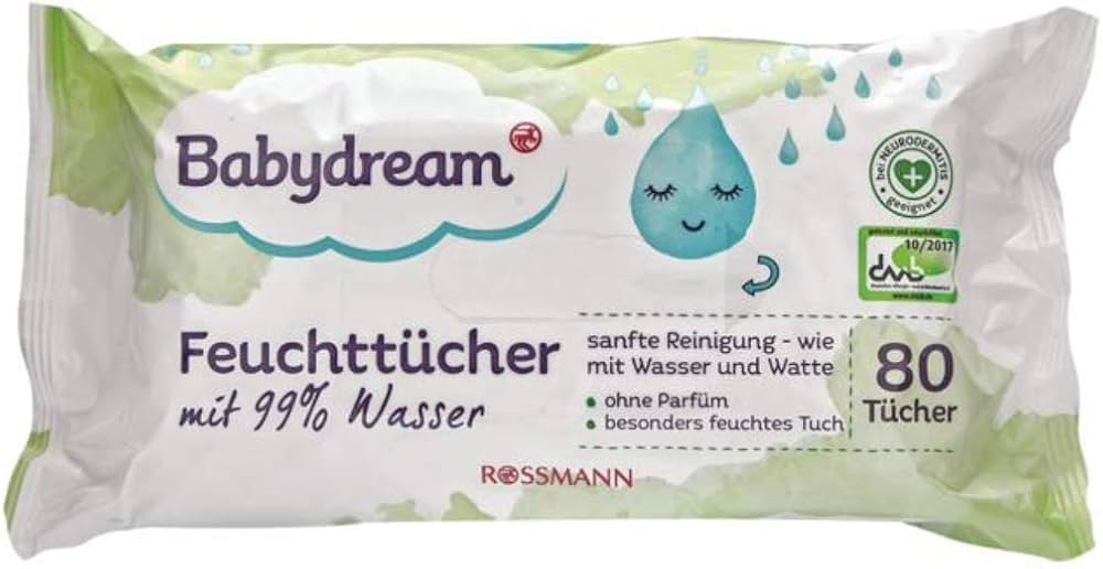 h2o wipes rossmann