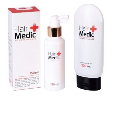 hair medic szampon apteka