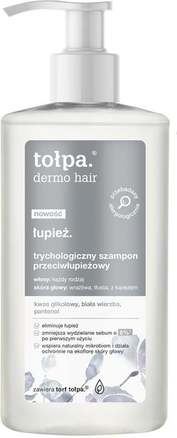 hair szampon przeciwłupieżowy