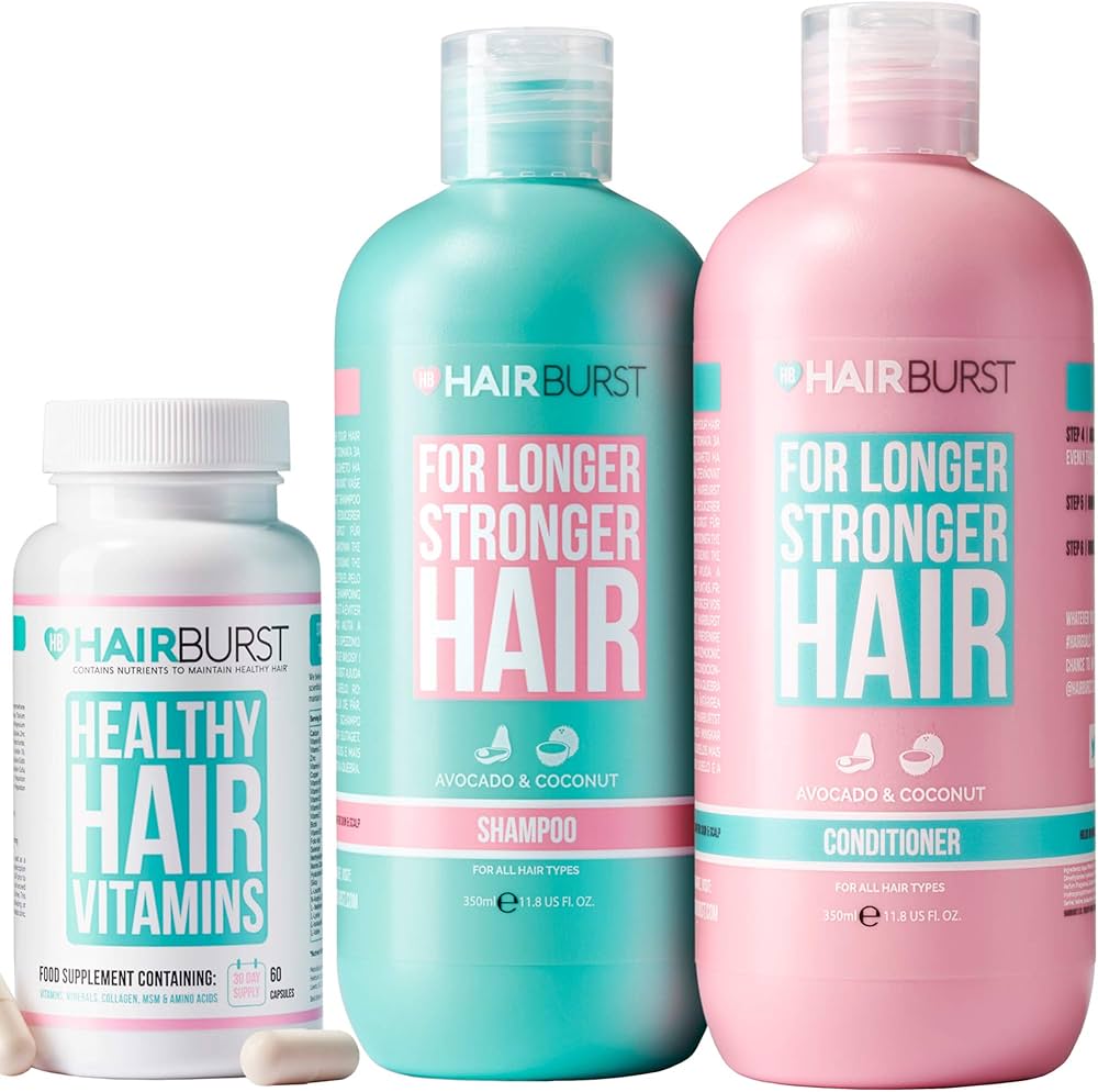 hairburst szampon