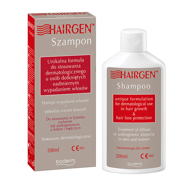 hairgen szampon