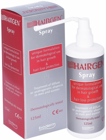 hairgen szampon allegro