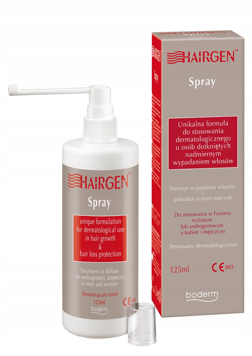 hairgen szampon allegro