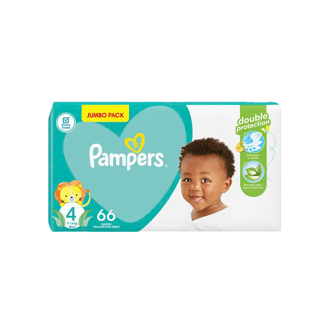 happy 4 pampers