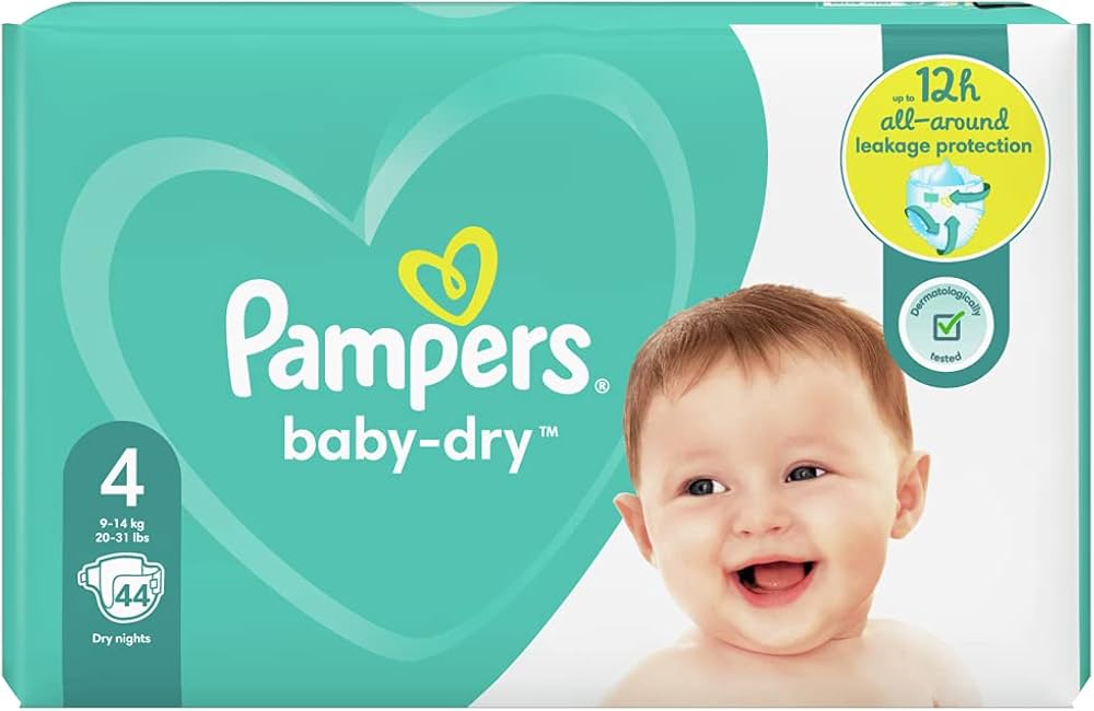 happy 4 pampers