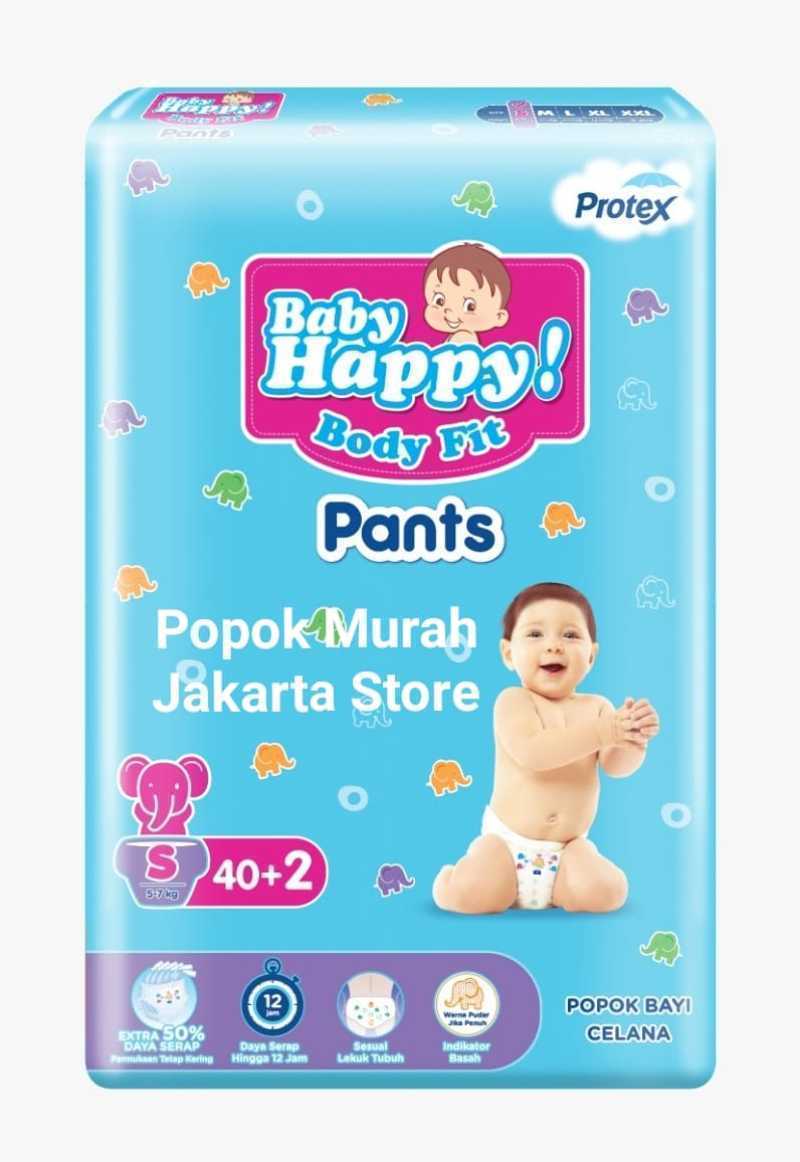 happy pampers