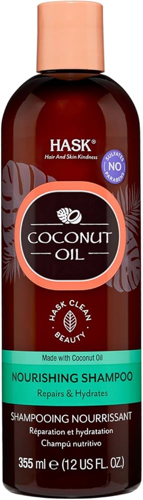 hask szampon coconut