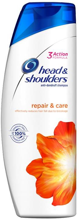 head & shoulders anti-hairfall szampon przeciwłupieżowy