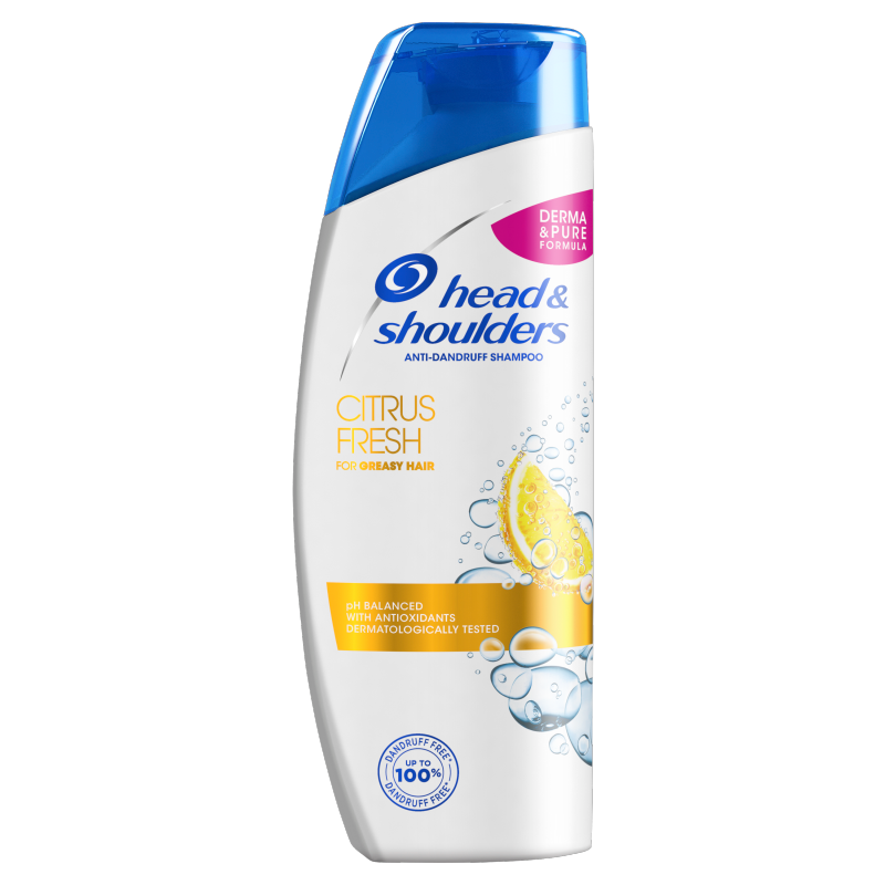 head & shoulders apple fresh szampon przeciwłupieżowy