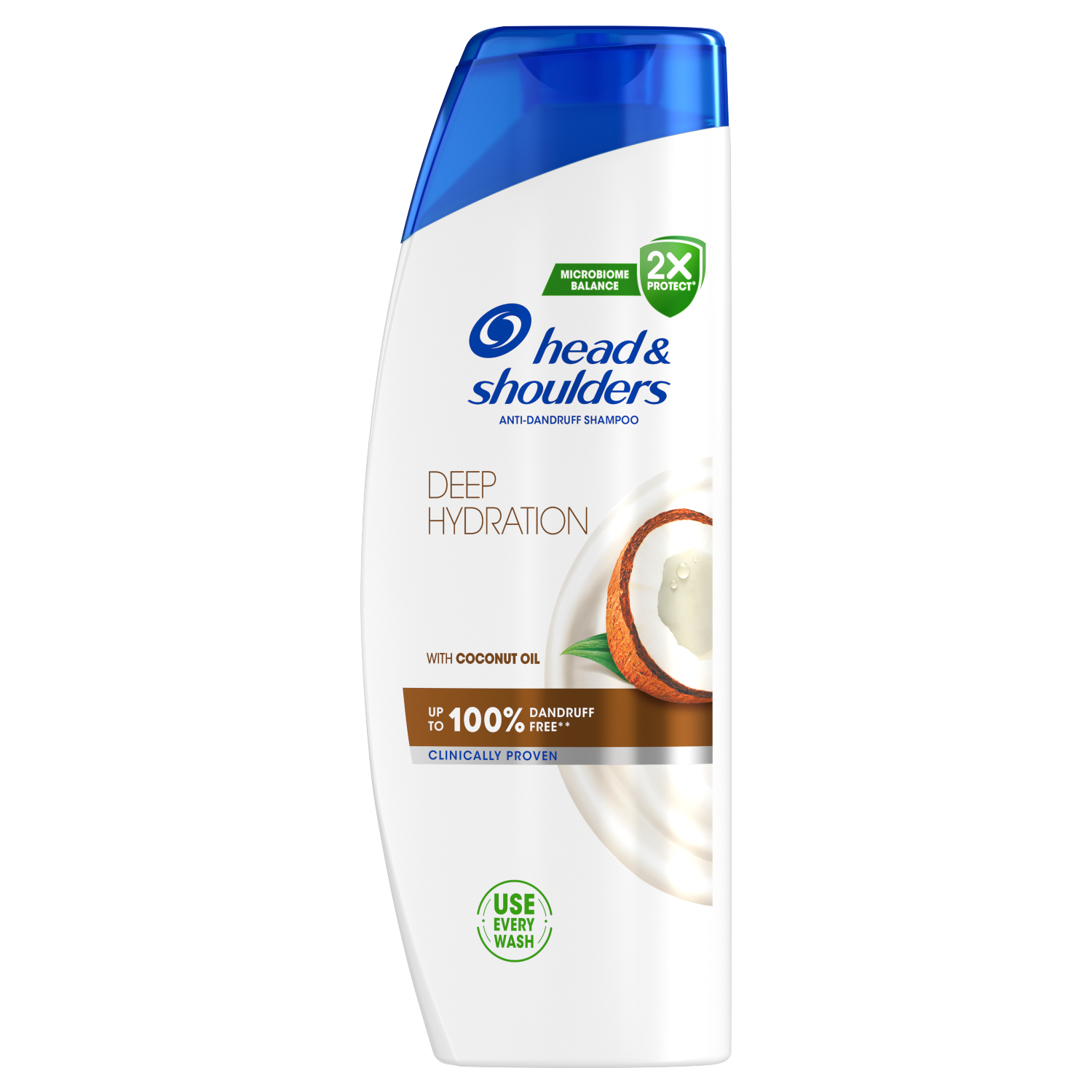 head & shoulders gęste i mocne szampon przeciwłupieżowy 400 ml