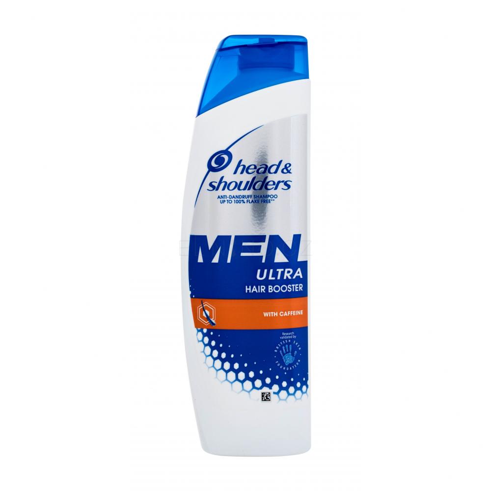 head & shoulders szampon men anti-hair fall