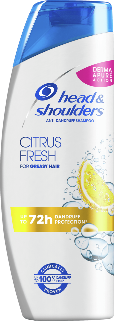 head & shoulders szampon przeciwłupieżowy większa puszystość rossman
