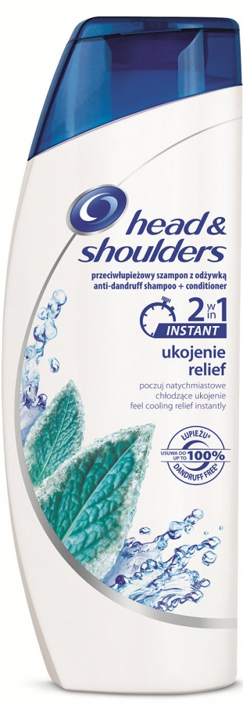 head and shoulders szampon