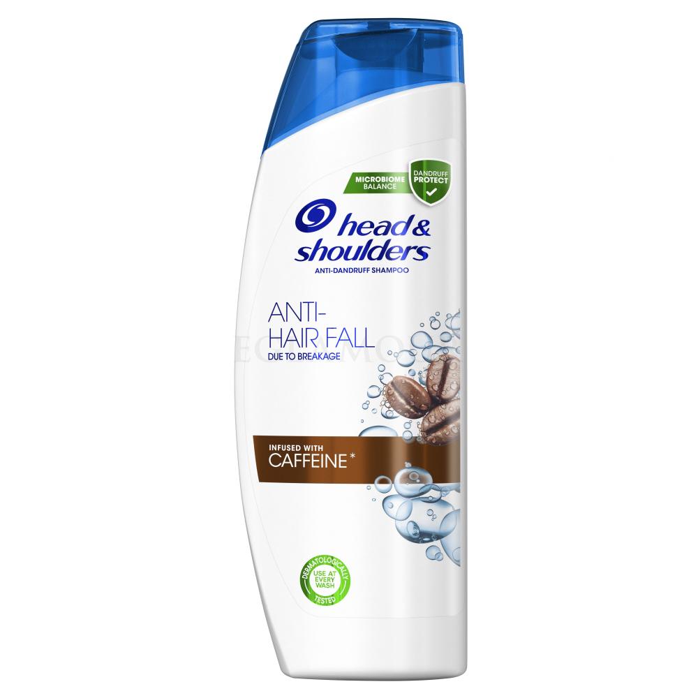 head shoulders codzienna pielęgnacja szampon przeciwłupieżowy 400ml