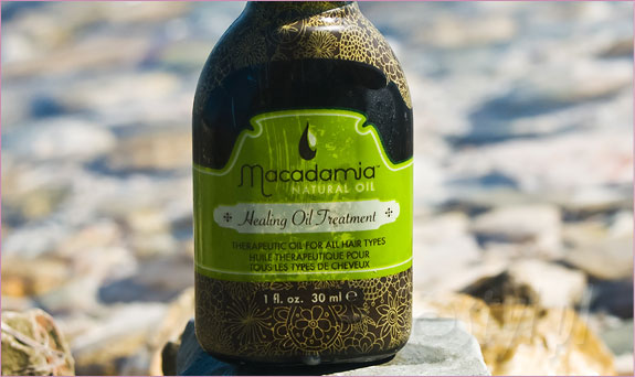 healing oil treatment intensywny olejek do włosów skałd
