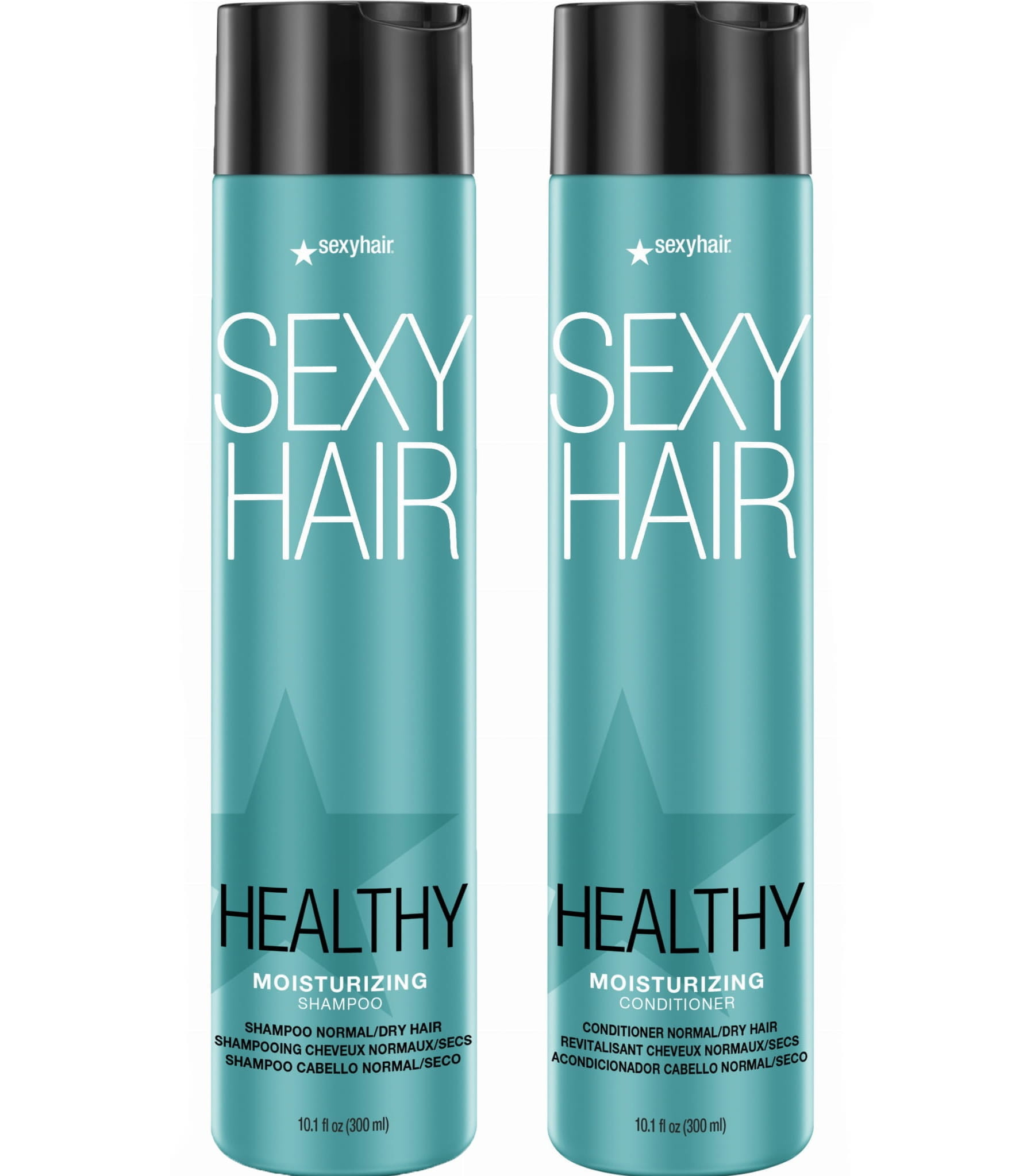 healthy sexy hair szampon