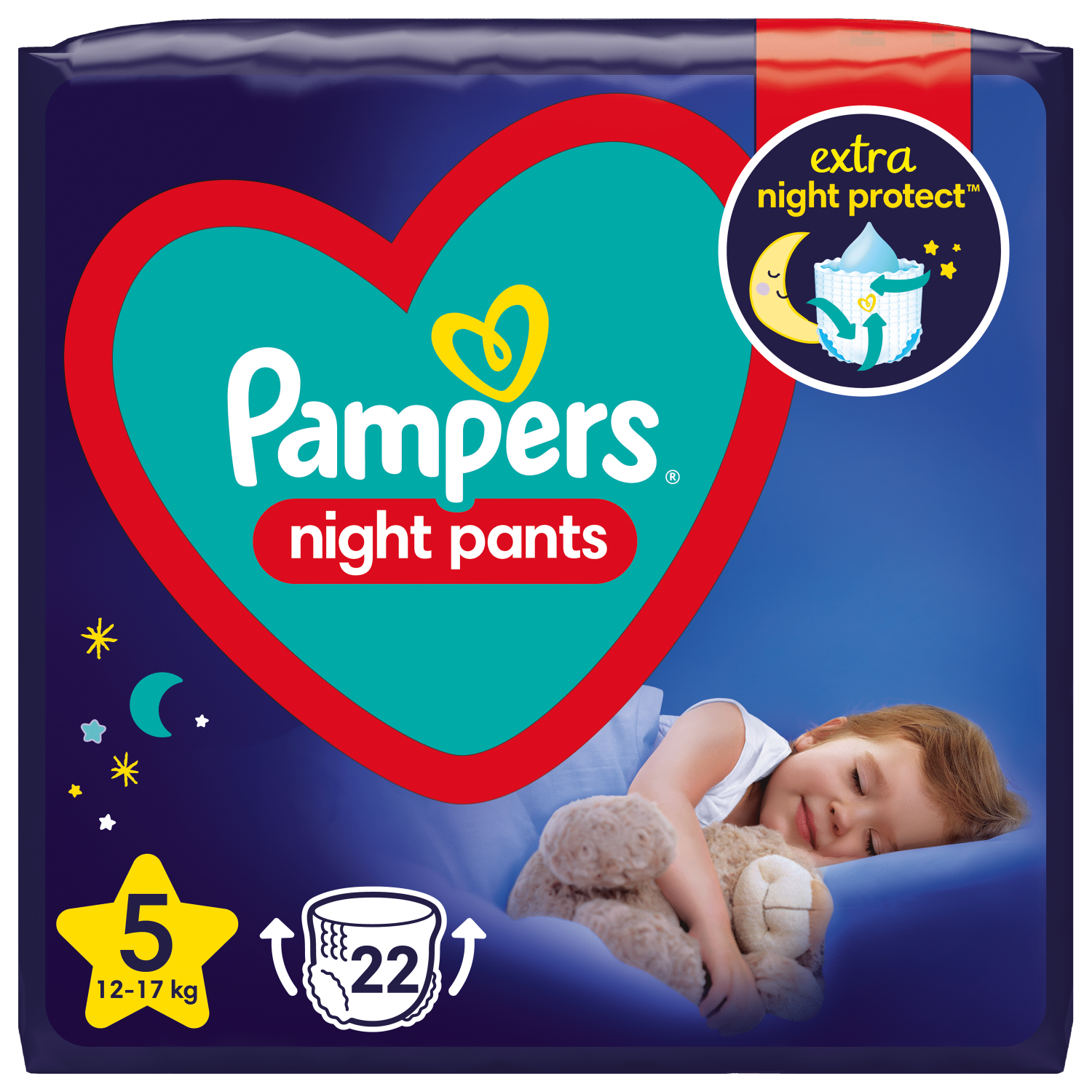 hebe pampers pants