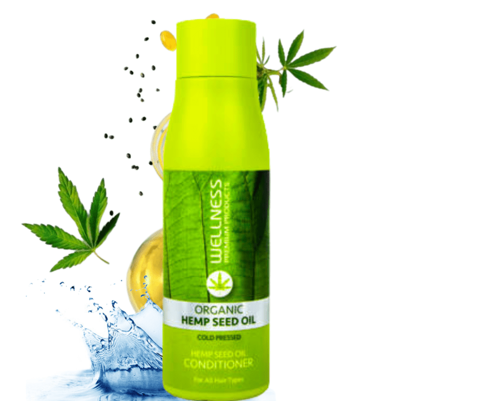 hemp szampon