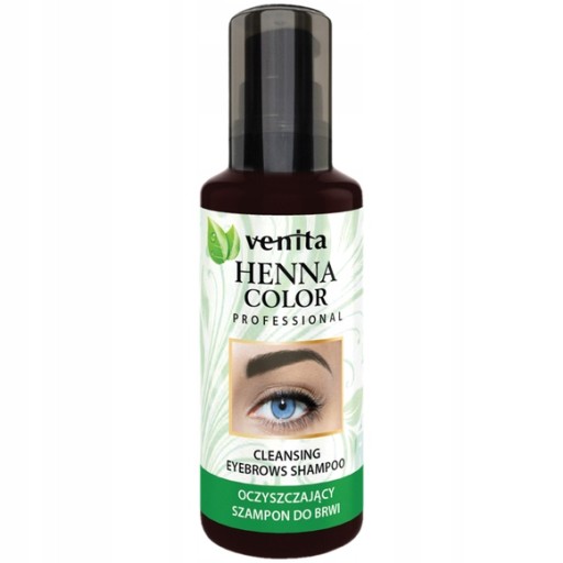 henna color szampon