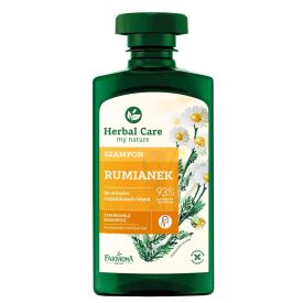 herbal care rumianek szampon