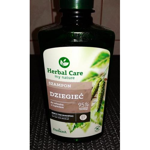 herbal care szampon dziegieć online ceneo