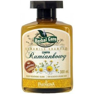 herbal care szampon ruminakowy