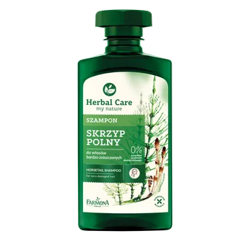 herbal care szampon skrzyp polny skład