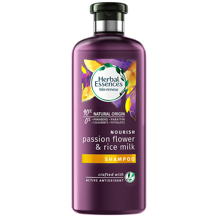 herbal essences bio renew wygładzający szampon do włosów