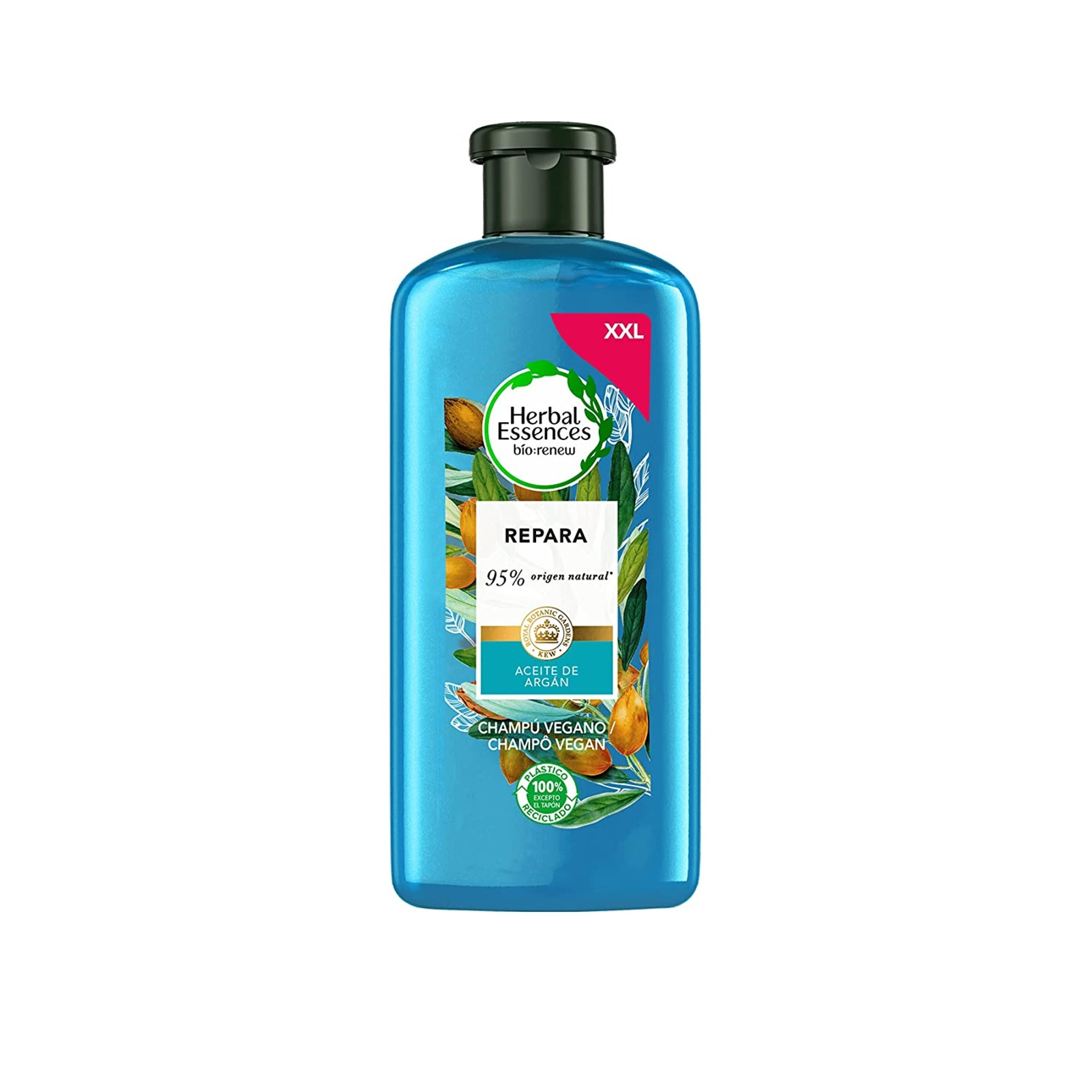 herbal essences szampon bio renew