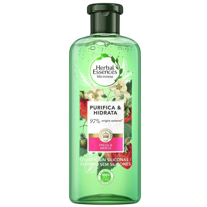 herbal essences szampon clean