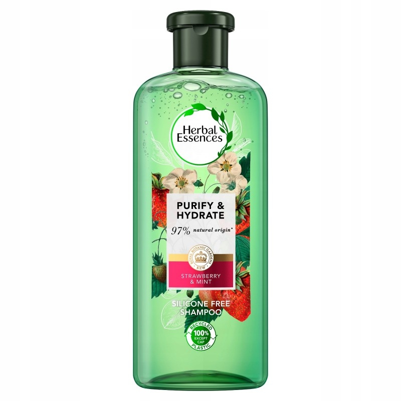 herbal essences szampon hydrate