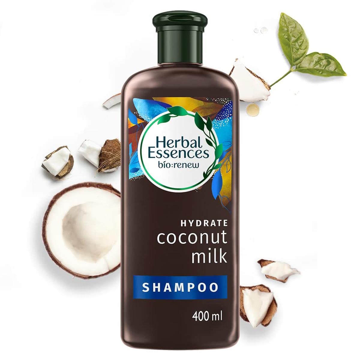 herbal essences szampon kokosowy