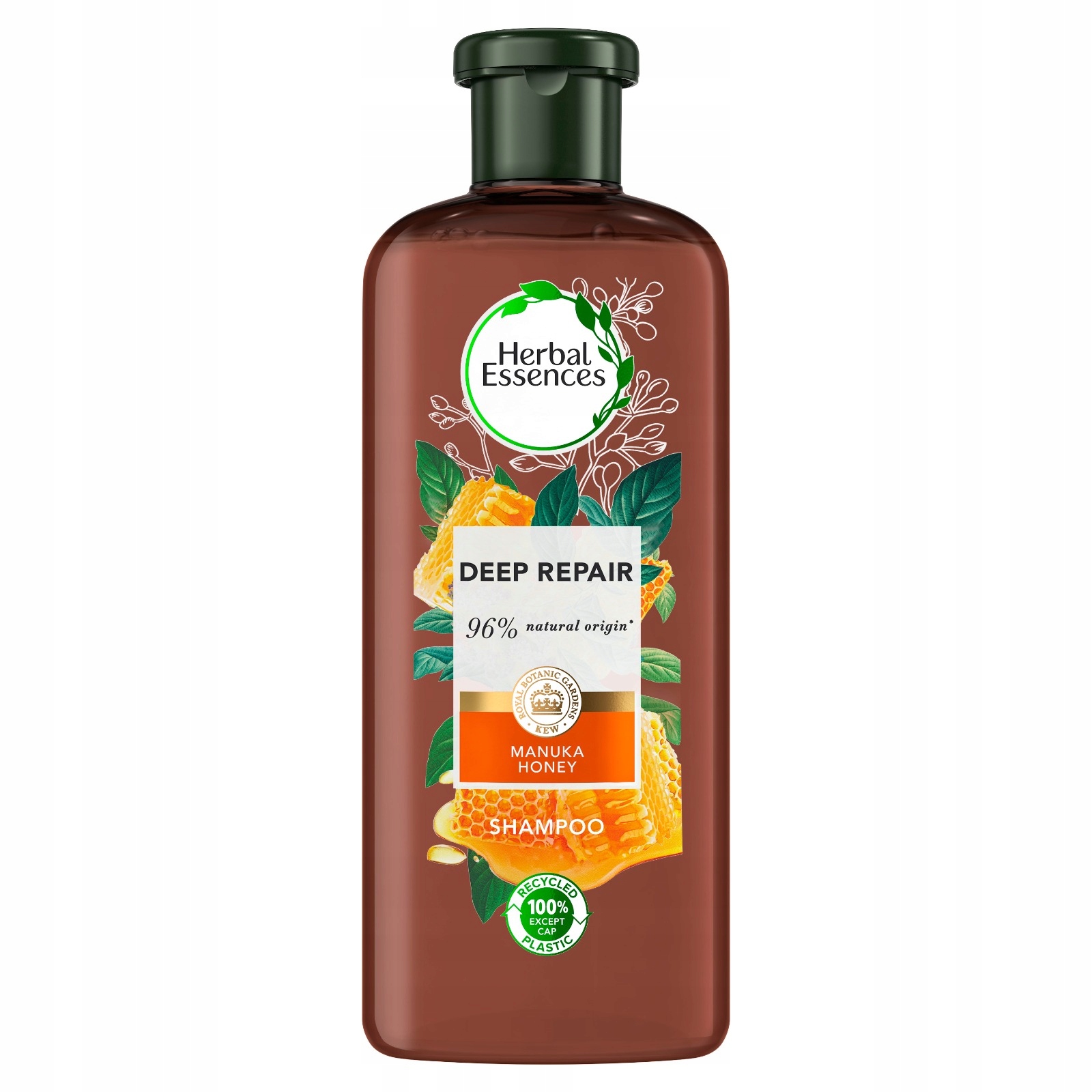 herbal essences szampon nawilżający o zapachu frezji