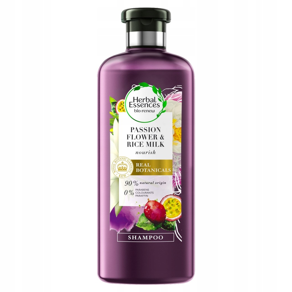 herbal essences szampon passiflora po niemiecku