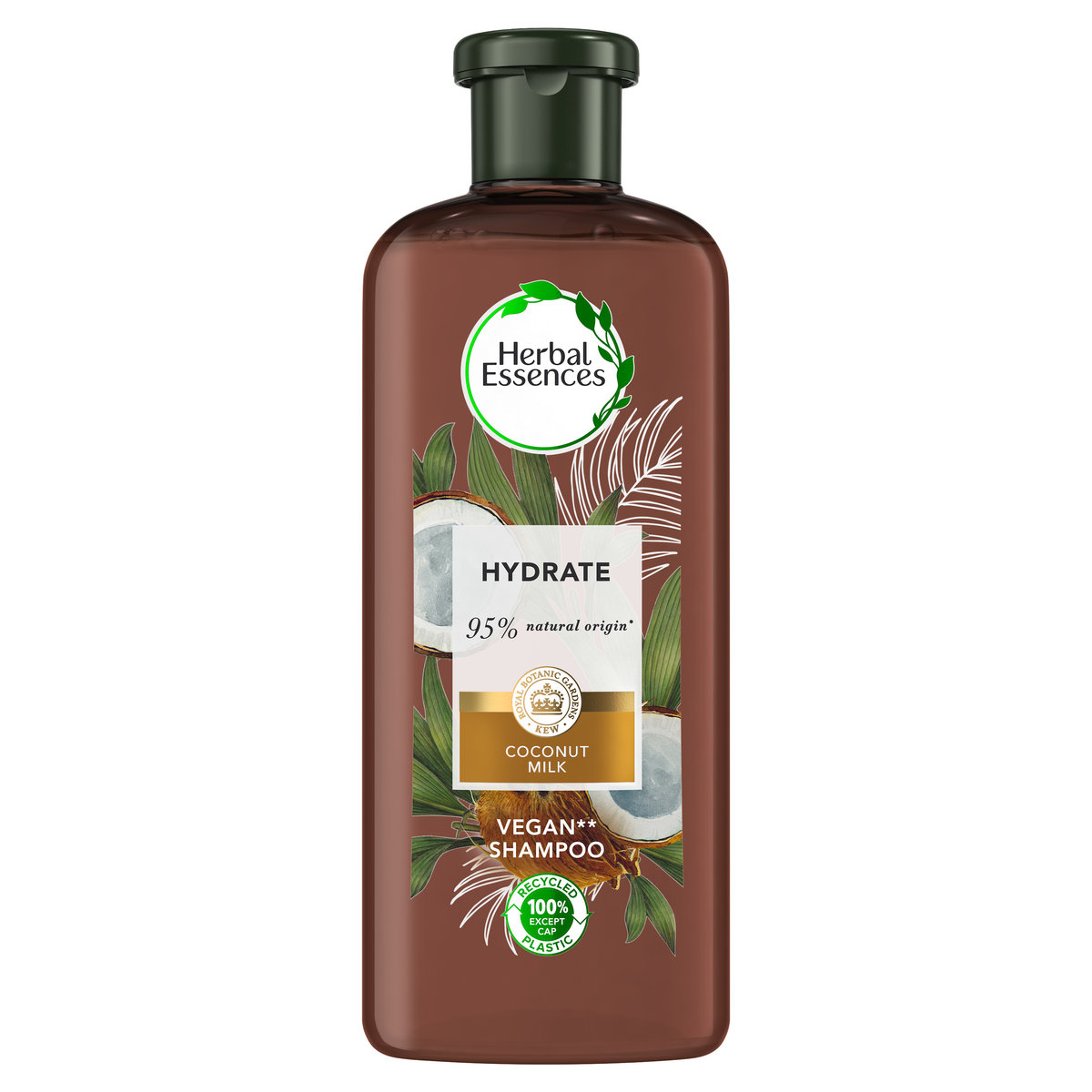 herbal essences szampon połysk 400ml