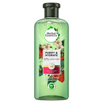 herbal essences szampon połysk 400ml