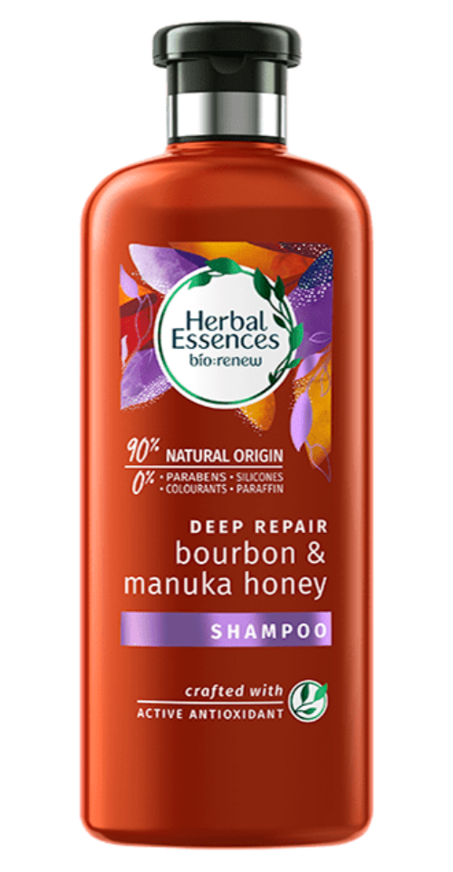 herbal essences szampon wizaz