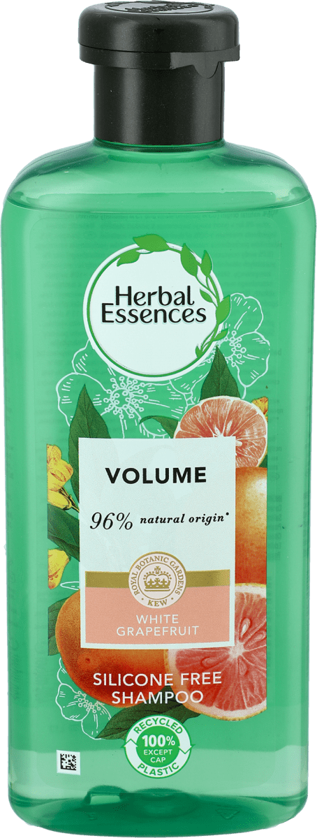 herbal essences szampon z masłem