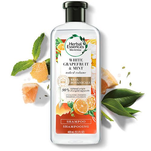 herbal essences white grapefruit and mosa mint szampon