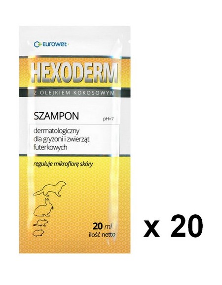 hexoderm szampon