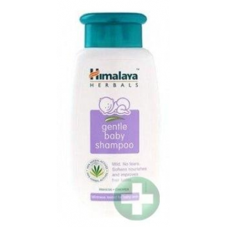 himalaya baby care szampon łagodny dla dzieci