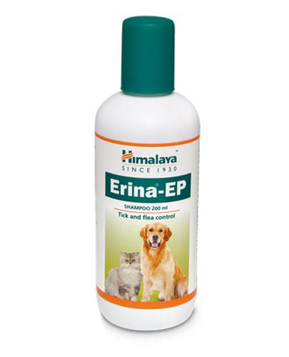 himalaya erina ep szampon opinie