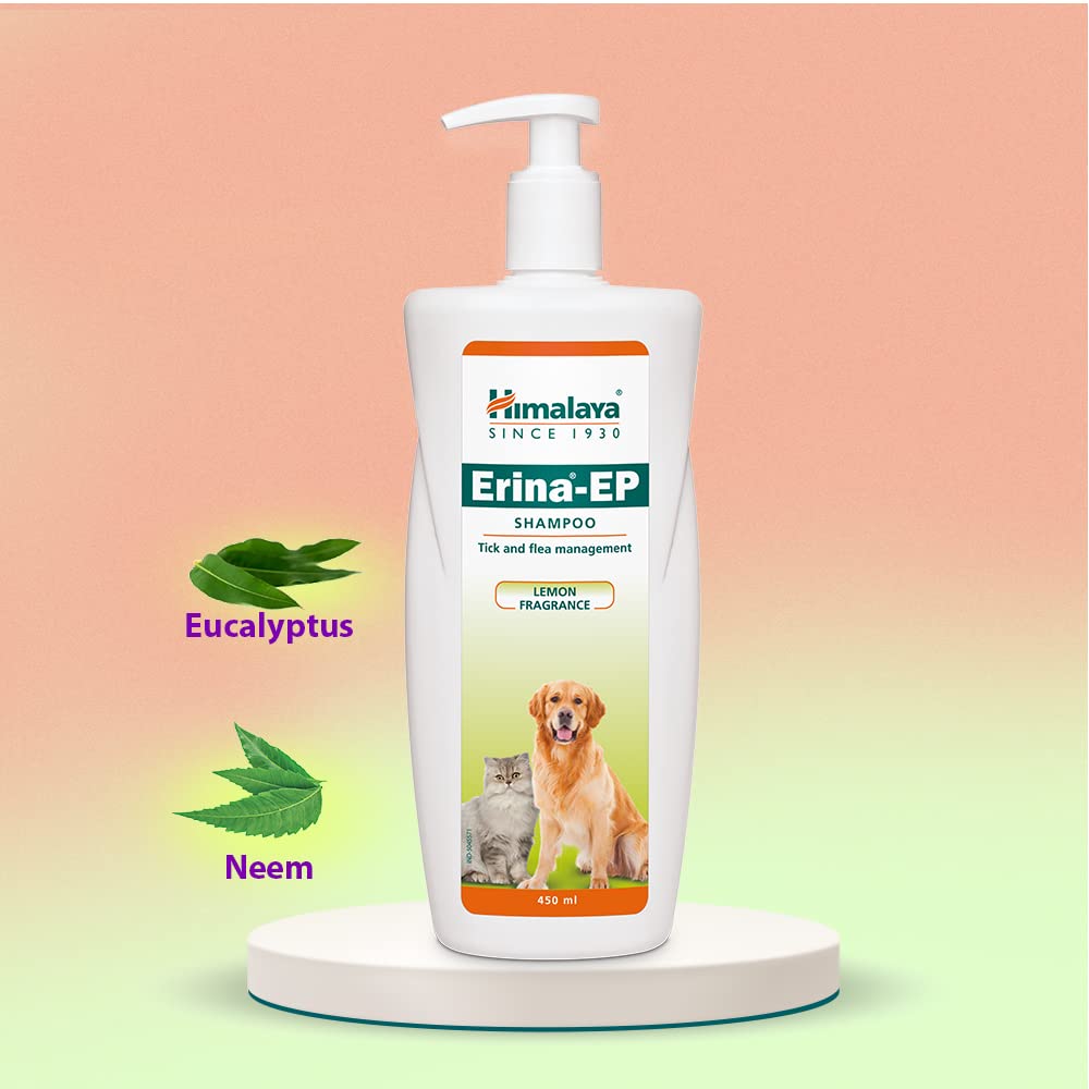 himalaya erina ep szampon opinie