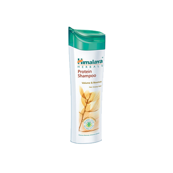 himalaya herbals objętość i sprężystość szampon proteinowy