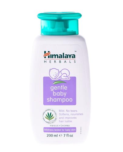 himalaya herbals szampon baby