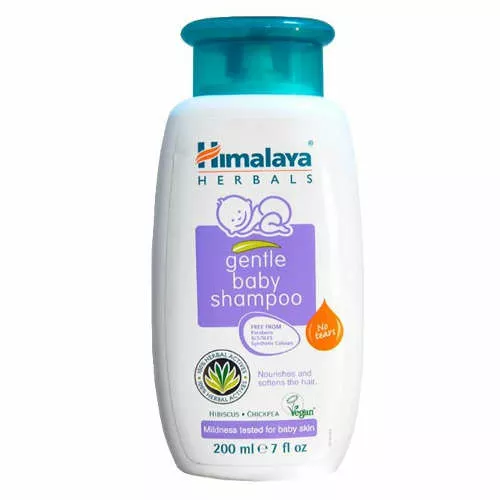 himalaya herbals szampon dla dzieci od kiedy
