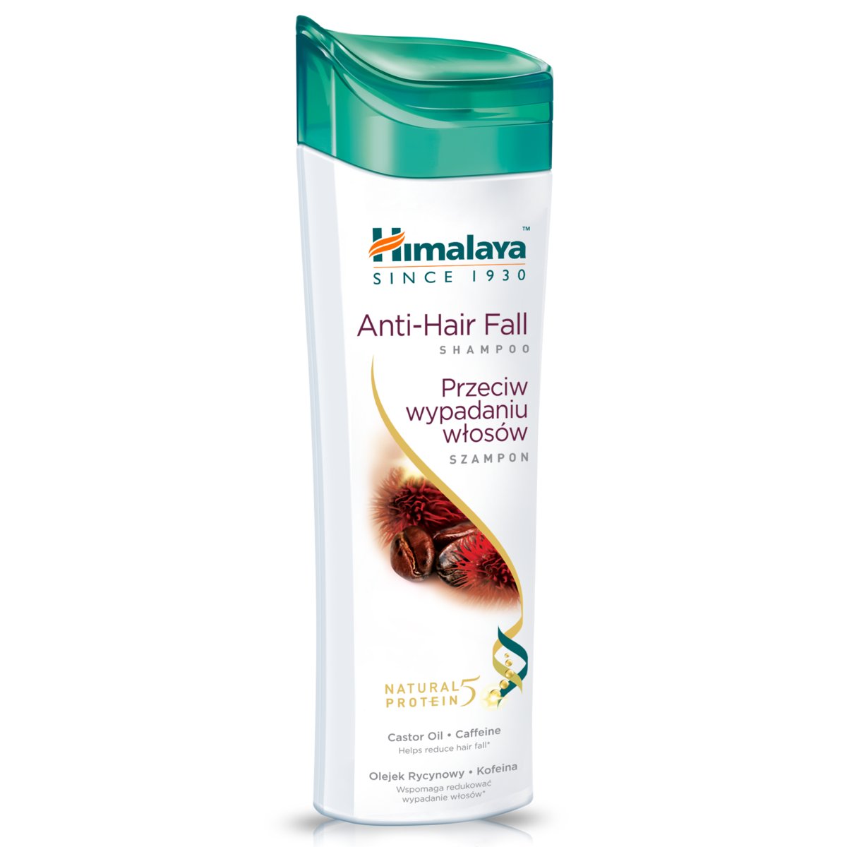 himalaya herbals szampon do włosów