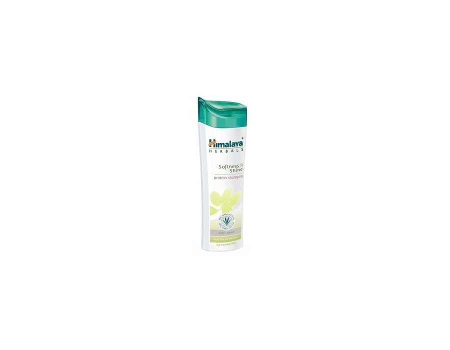 himalaya herbals szampon miękość i blask