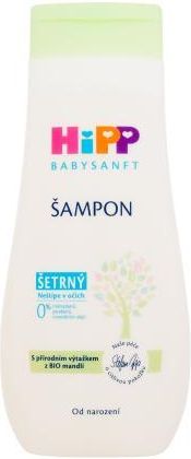 hipp baby sanf szampon dla dzieci